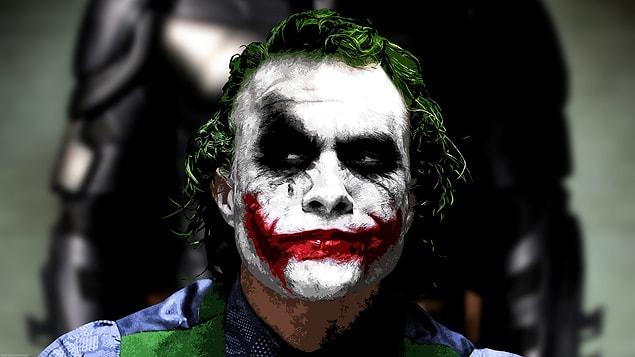 So let’s start then. The Joker has always been a character whose past is full of mysteries and secrets.
