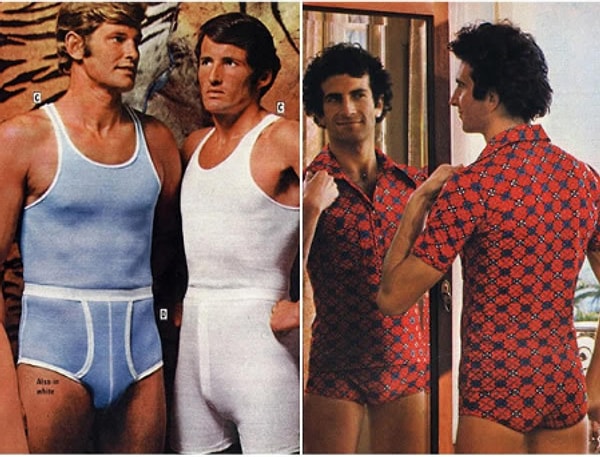 5. Каждому мужчине по боди!