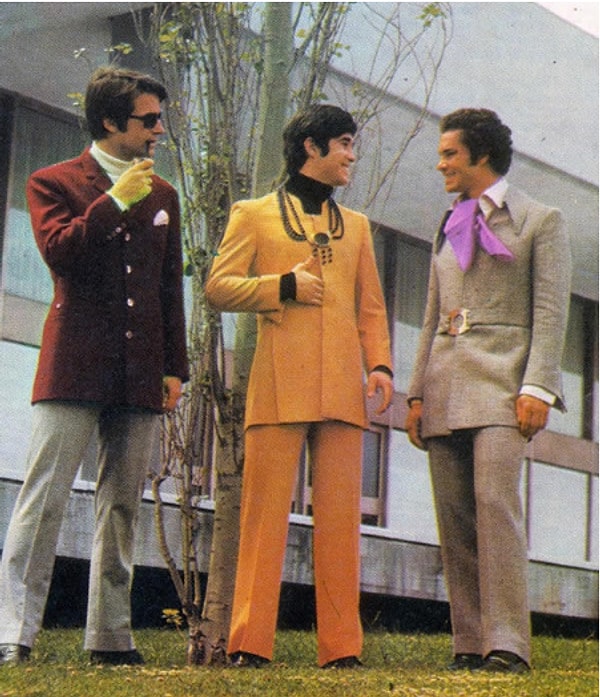 10. Городские пижоны