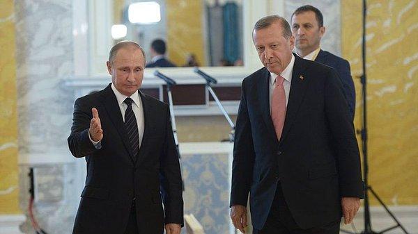 Fisk, Cumhurbaşkanı Erdoğan'ın, Suriye konusunda Rusya ile ortak adım atacağını yazıyor