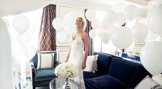 Елена Летучая тайно вышла замуж в Греции?