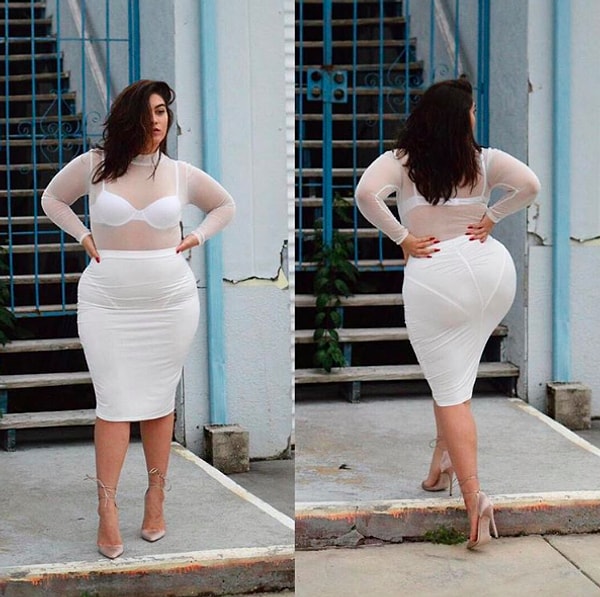 1. "Они просто обязаны прикрывать свое тело, даже летом"