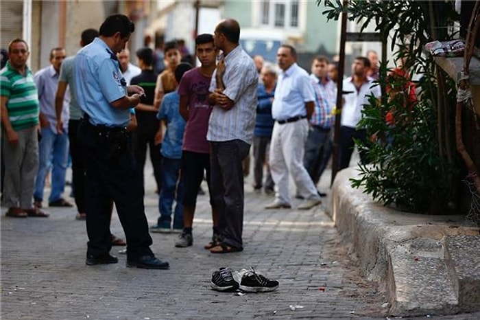 Gaziantep'teki Saldırıda Can Kaybı 54'e Yükseldi...