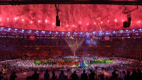 Rio Olimpiyatları Kapanış Töreniyle Sona Erdi