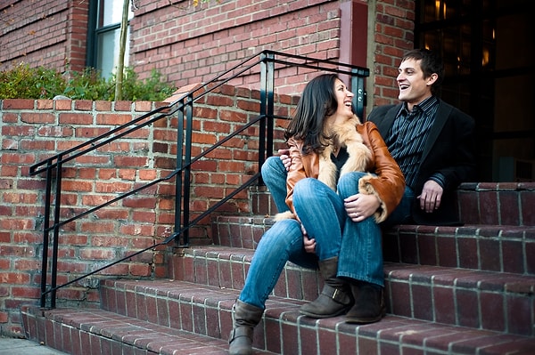 7. Он гордится вашим характером и умом.