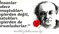 İyi ki Doğdu, İyi ki Araştırdı, İyi ki Yazdı! Günümüze Işık Tutan Unutulmaz 17 Sözüyle Uğur Mumcu