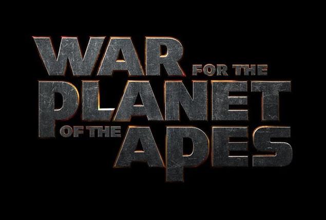 12. War for the Planet of the Apes (2017)