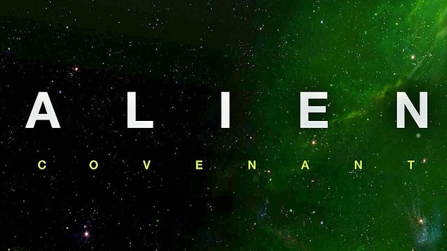 15. Alien: Covenant (2017)