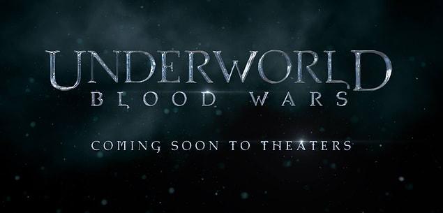 23. Underworld: Blood Wars (2017)