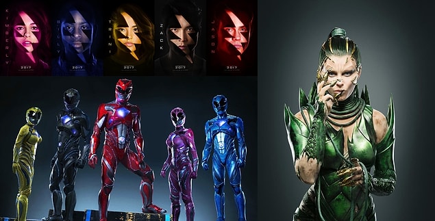 27. Power Rangers (2017)