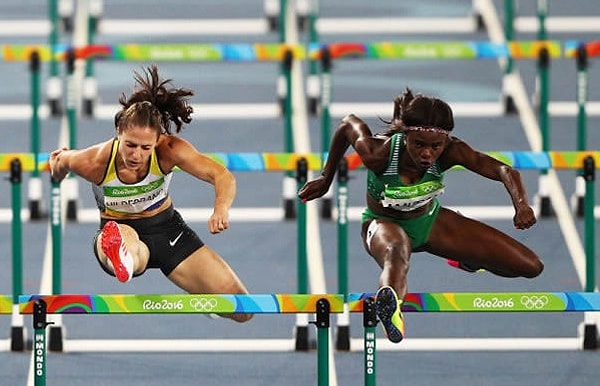 9. Барьеристы сейчас: