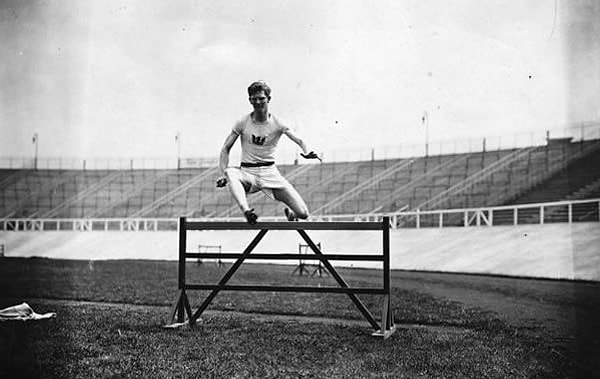 Барьеристы тогда: