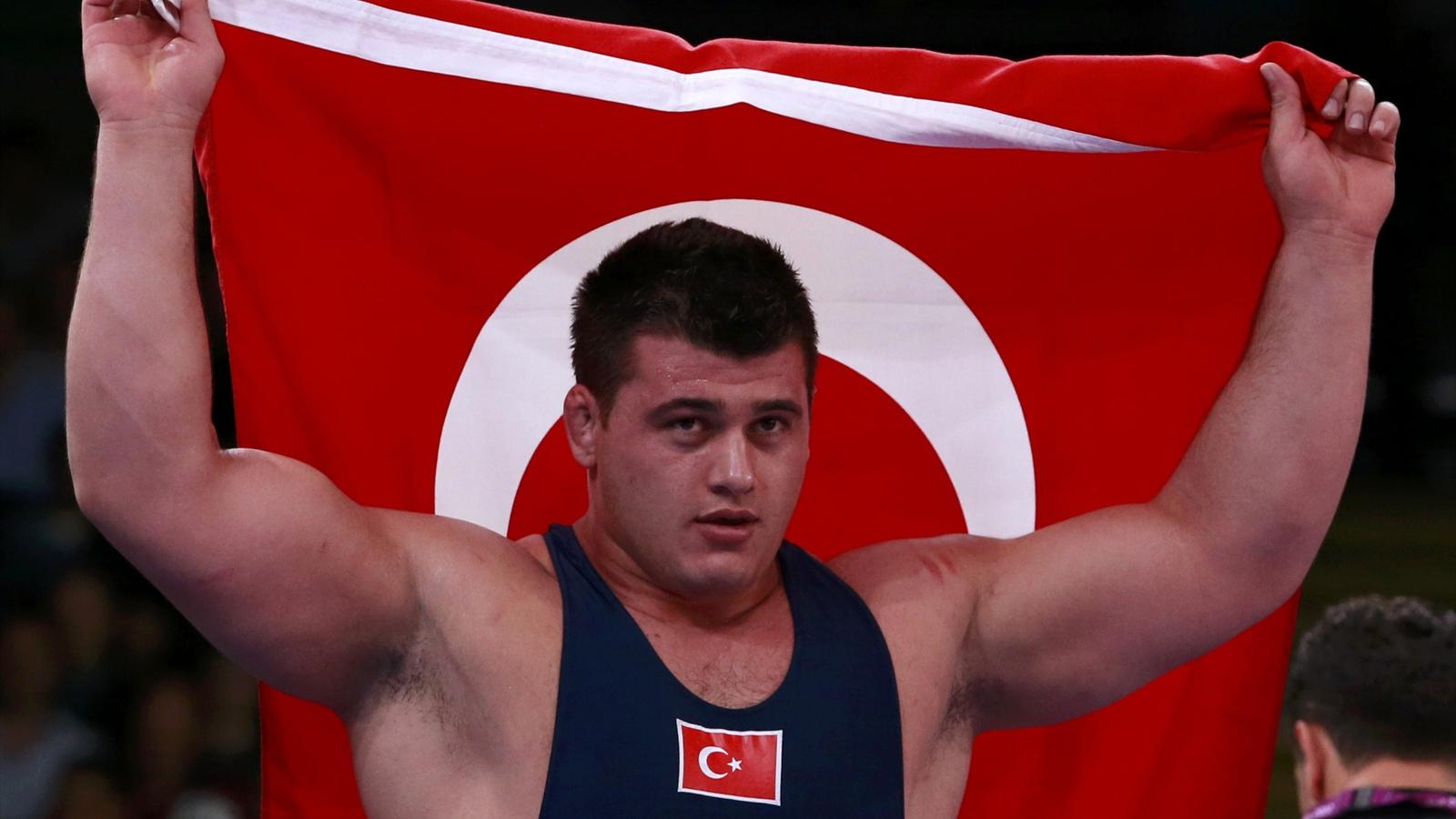 Türkiye, Rio Olimpiyat Oyunlarındaki ilk altın madalyasını kazandı Türkiye, Rio Olimpiyat Oyunlarındaki ilk altın madalyasını kazandı