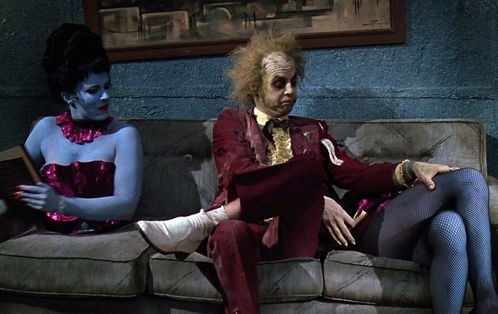 “Beetlejuice”, Broadway Müzikali Oluyor