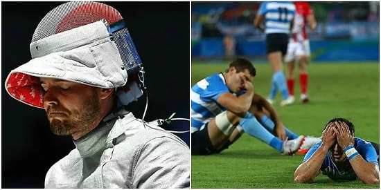 Kazanmak da Var Kaybetmek de: Rio Olimpiyatları'ndan Yürek Burkan 22 An