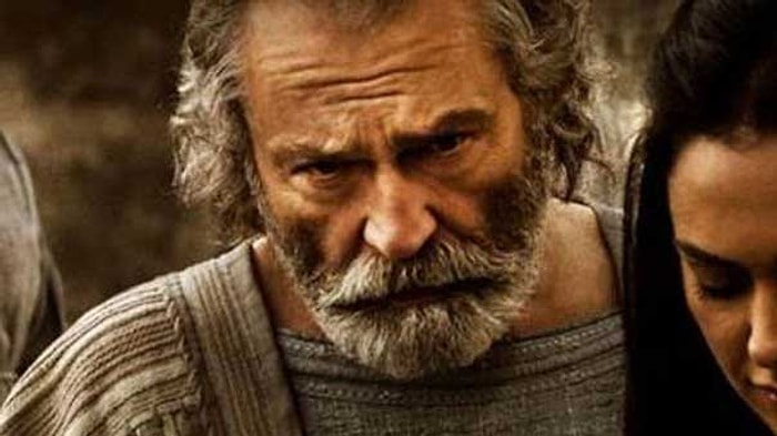 Haluk Bilginer'in Oynadığı Ben-Hur Filminin Afişi Yayınlandı!