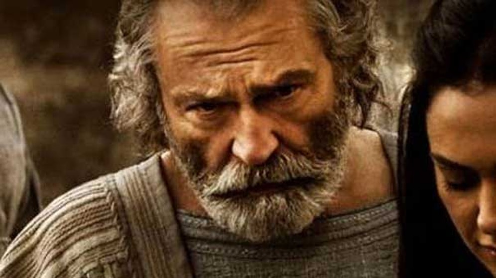 Haluk Bilginer'in Oynadığı Ben-Hur Filminin Afişi Yayınlandı!