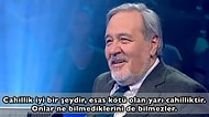 Herkesin Sevdiği Hoca İlber Ortaylı'dan, Herkese Öğüt Niteliğinde 15 Alıntı