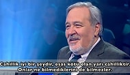 Herkesin Sevdiği Hoca İlber Ortaylı'dan, Herkese Öğüt Niteliğinde 15 Alıntı