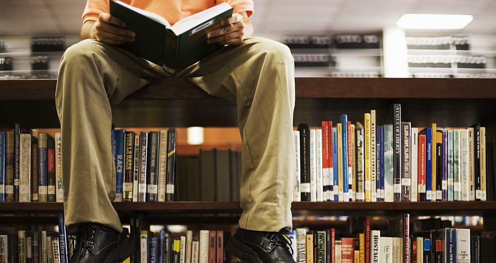 13 советов для тех, кто мечтает стать продвинутым книжным червем