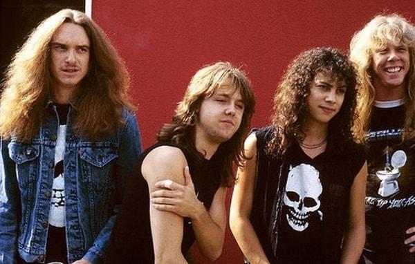 1. Grup 1981 yılında, James Hetfield'ın Lars Ulrich tarafından verilen gazete ilanını cevaplamasıyla kuruldu.