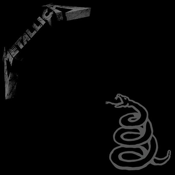 6. En çok satan albüm: Metallica