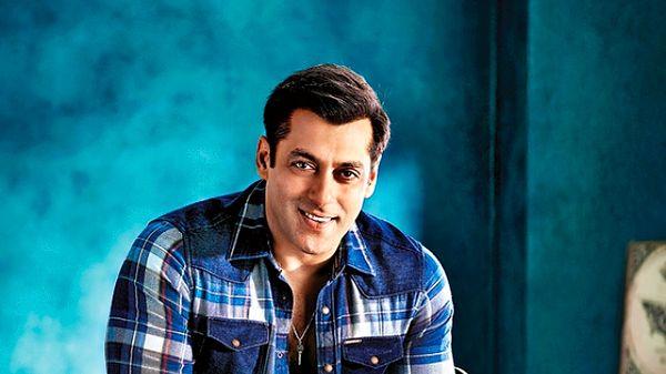 3. Salman Khan - "Live your life like it’s your second chance."