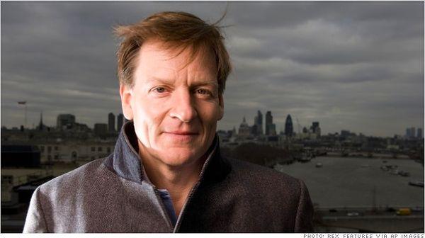 7. Michael Lewis - "If you have had success, you have also had luck."