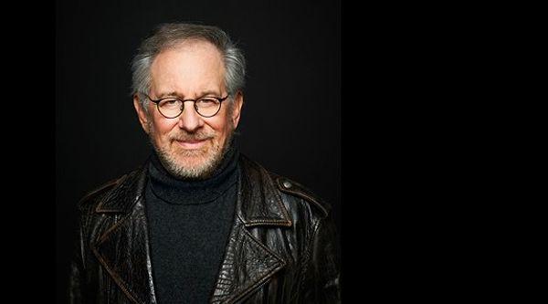 8. Stephen Spielberg - "Build your own world."