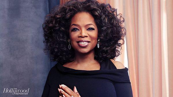 10. Oprah Winfrey tells that you should depend on the GPS in you