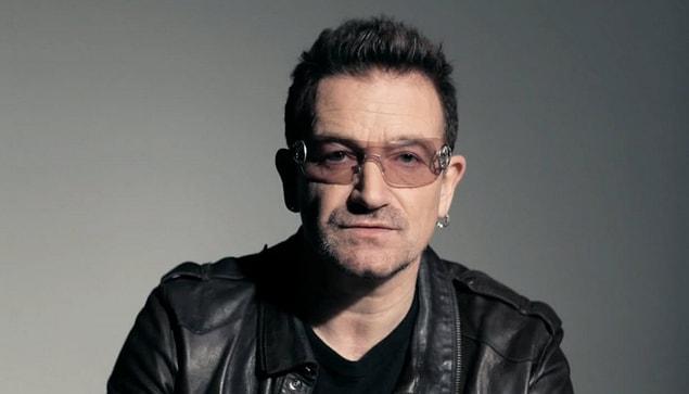 13. Bono - "Future is a lot easier to shape than most of us think it is."