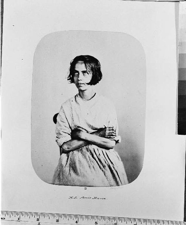 Harriet Jordan (Bipolar disorder)