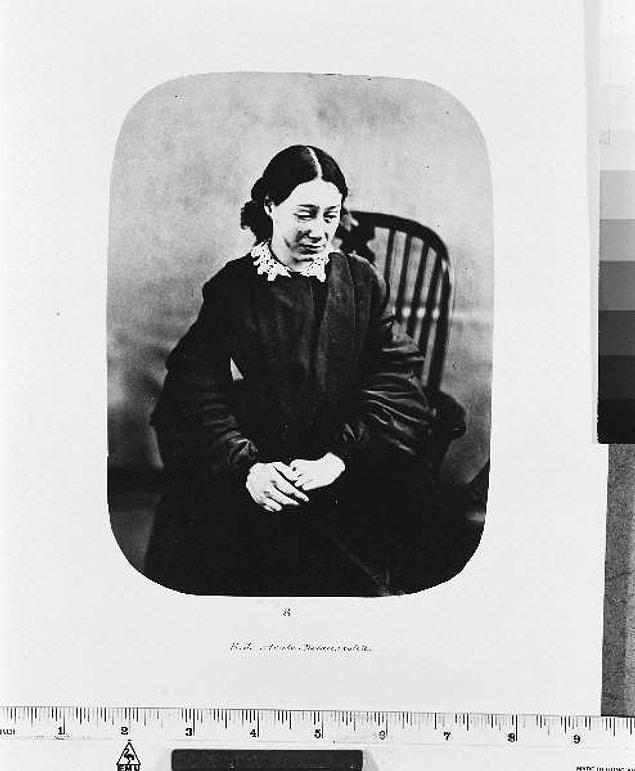 Eliza Josolyne (Acute melancholia)