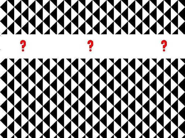 7. Выберите правильный отрезок изображения, чтобы заполнить пустоту.