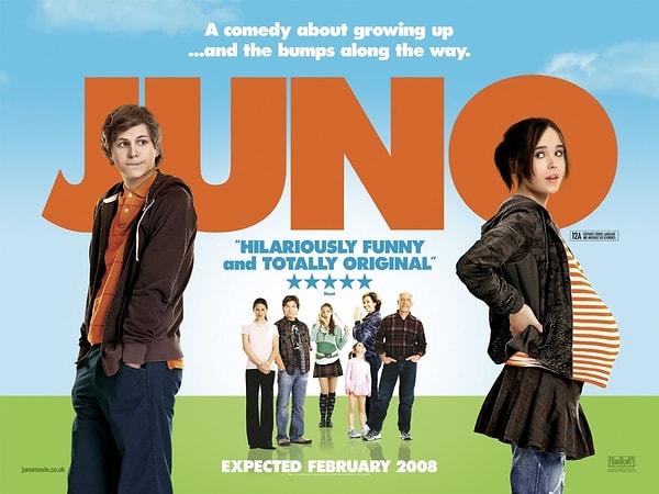 9. Juno (2007) - 1 saat 35 dakika