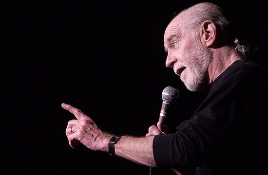 George Carlin’in Gizli Kayıtları Albüm Olarak Yayınlanıyor