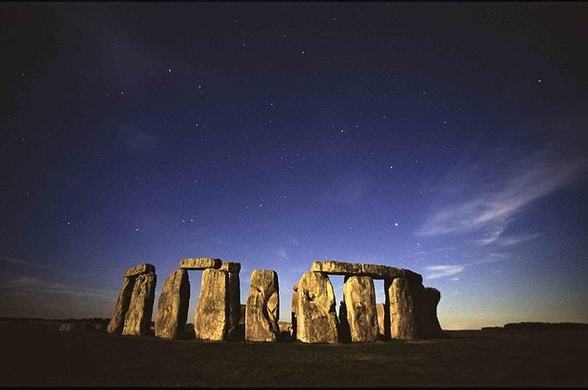 Stonehenge Aslında Hesap Makinesiymiş