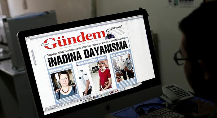 Özgür Gündem'de 2 Tutuklama Daha