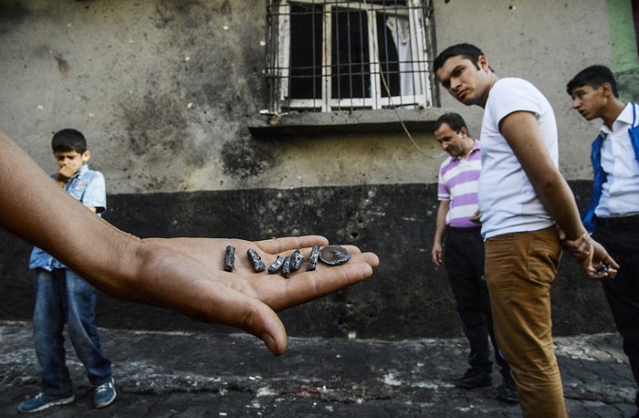 Başbakan'dan Gaziantep Açıklaması: 'Faile İlişkin Bir İpucu Yok'