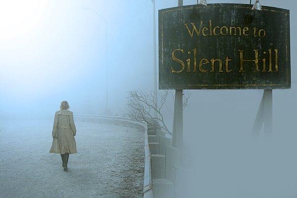 15. Silent Hill