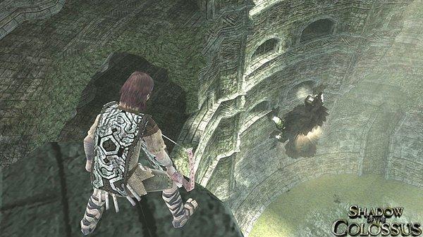 9. Shadow of the Colossus