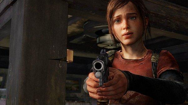 3. The Last of Us Remastered