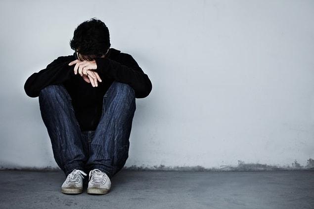 5. When depressed, people feel an intense lack of self-confidence and a low self-worth in daily life.