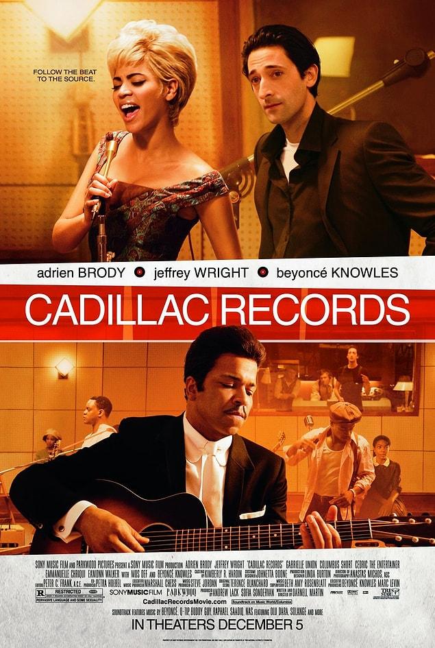 3. Cadillac Records (2008) | IMDb 6.9