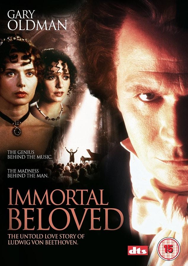 11. Immortal Beloved (1994) | IMDb 7.4