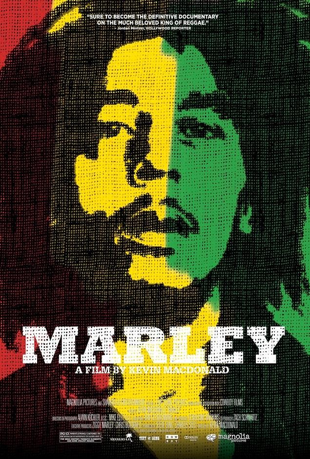 17. Marley (2012) | IMDb 8.0