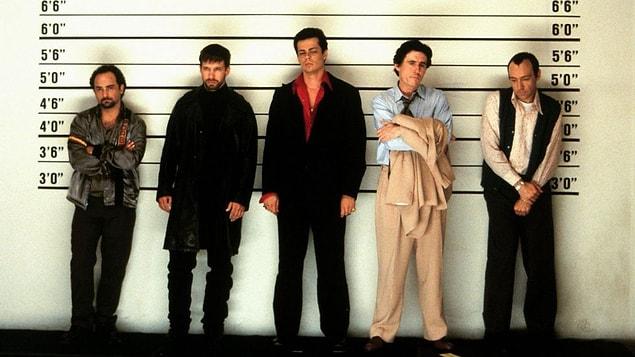 77. The Usual Suspects (1995) / Bryan Singer