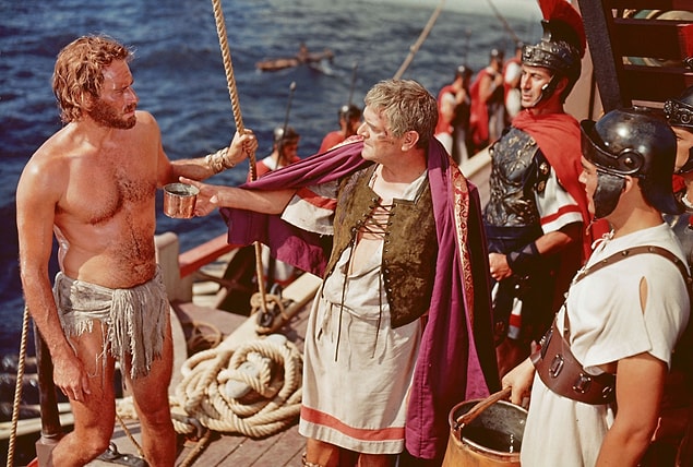 51. Ben-Hur (1959) / William Wyler