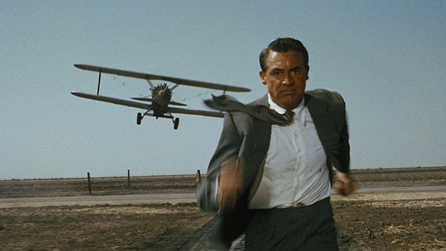 41. North by Northwest (1959) / Alfred Hitchcock