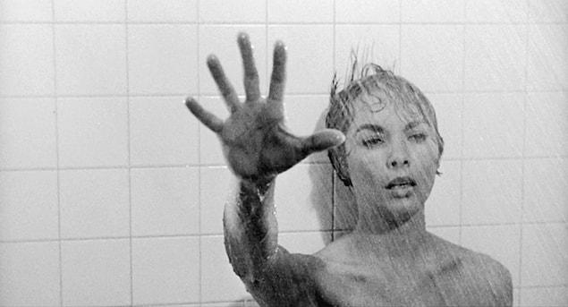 32. Psycho (1960) / Alfred Hitchcock